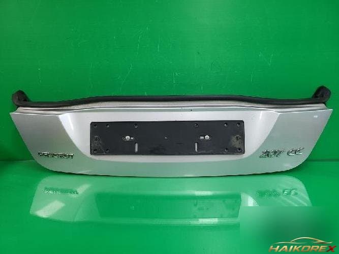 Peugeot 207 2008 — дверь багажника