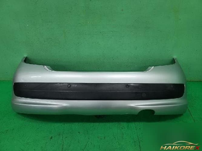 Peugeot 207 2008 — бампер задний 9654549377