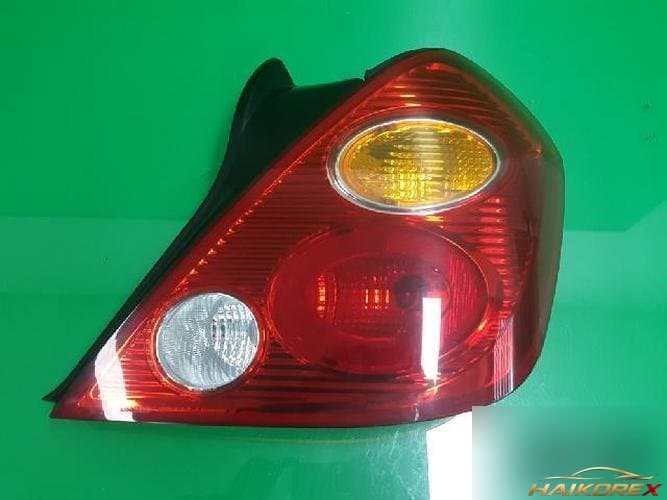 Renault SM5 2005 — комбинированный фонарь задний правый 53802 520 52001
