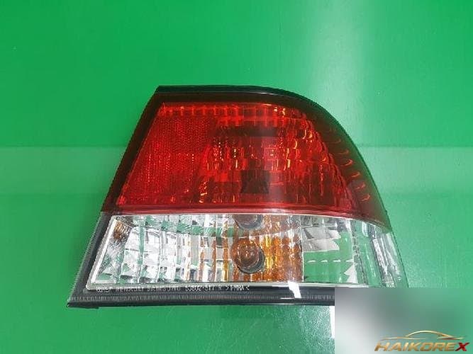 Renault SM5 2003 — комбинированный фонарь задний правый (пассажирский) 53802 517 51701