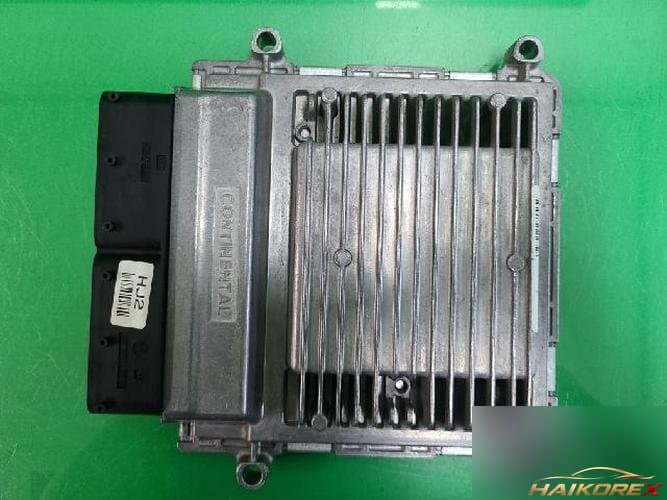 Hyundai Sonata 2012 — блок управления двигателем ECU 391432EYB0