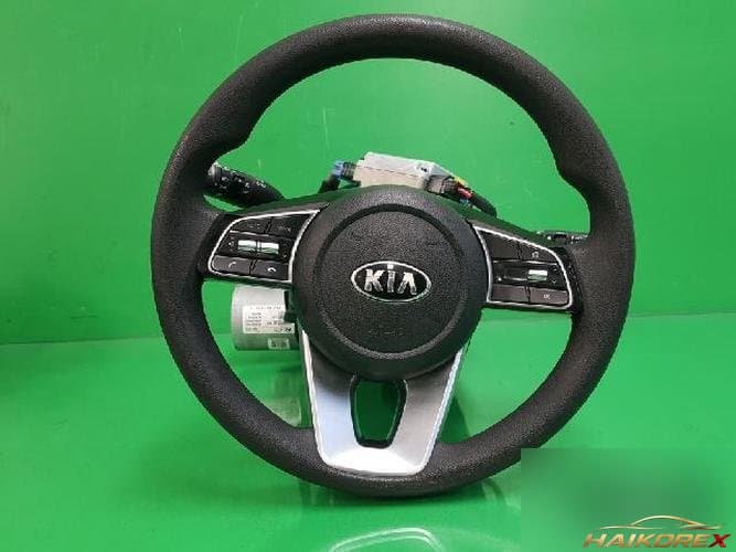 Kia K5 2018 — вал рулевой колонки