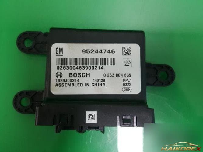 Chevrolet Cruze 2014 — блок управления ETACS/BCM 95244746