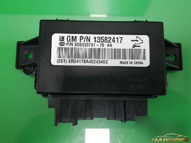 Chevrolet Cruze 2014 — модуль управления ETACS/BCM 13596492