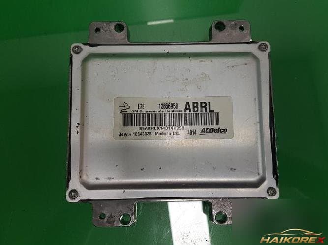 Chevrolet Cruze 2014 — ETACS/BCM 12656958 7