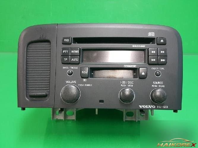 Volvo S80 2004 — AV-система 30657634-1