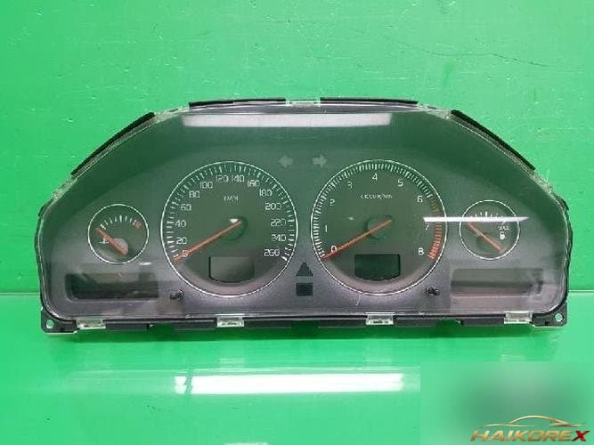 Volvo S80 2004 — щиток приборов 8673259