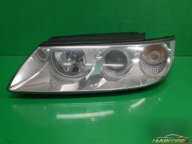 Hyundai Grandeur 2005 — фара левая 921013L000