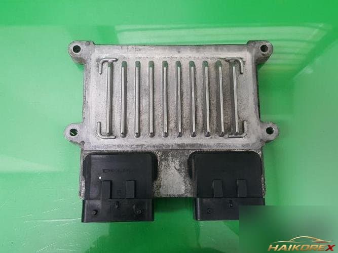 Hyundai Grandseur 2005 — блок управления двигателем ECU 39110 3E100 5