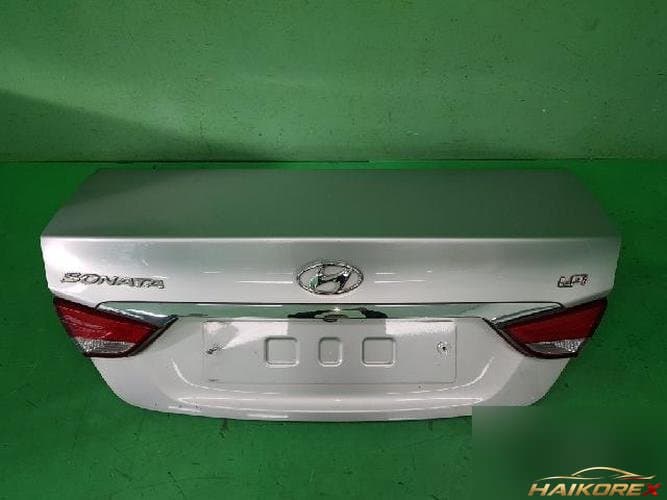 Hyundai Sonata 2013 — крышка багажника 692003S000