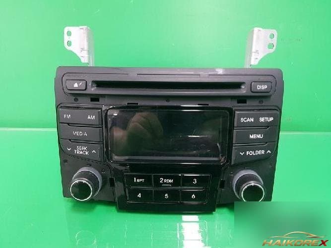 Hyundai Sonata 2013 — аудиосистема 961703S2004X 10