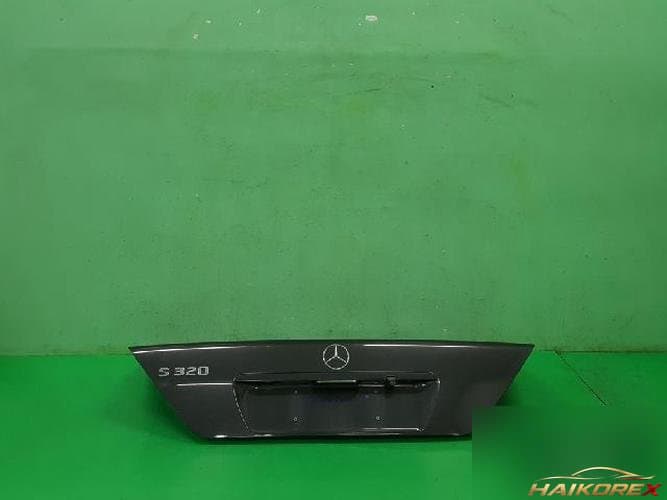 Mercedes-Benz S-Class 1997 — крышка багажника