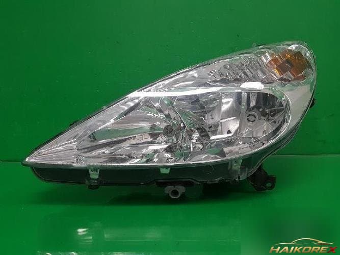 Peugeot 607 2007 — фара левая 9654670980