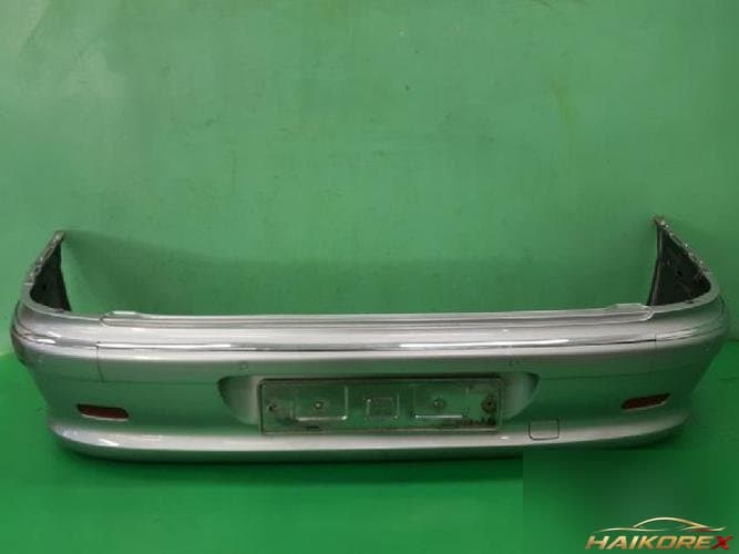 Peugeot 607 2007 — бампер задний 9629153177