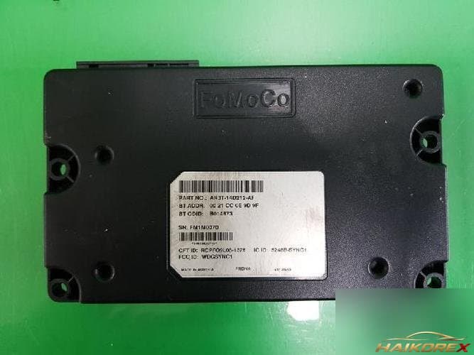 Ford Taurus 2010 — блок управления ETACS/BCM AR3T 14D212 AF 3