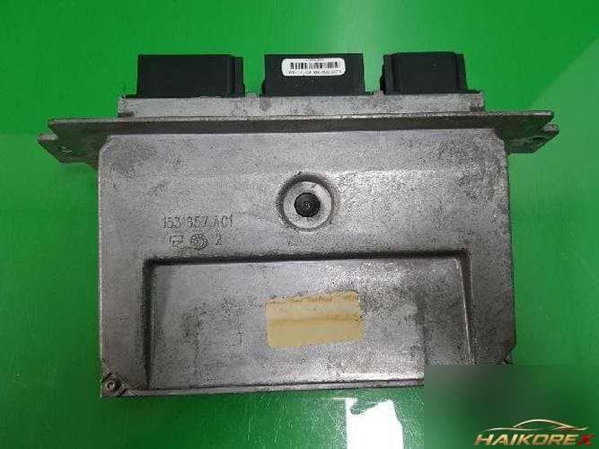 Ford Taurus 2010 — блок управления двигателем ECU AG1A 12A650 UA