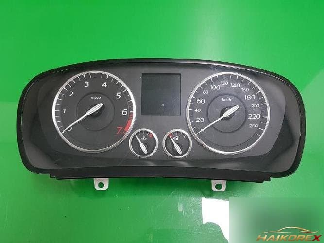 Renault SM5 2011 — панель приборов 248100039R 3