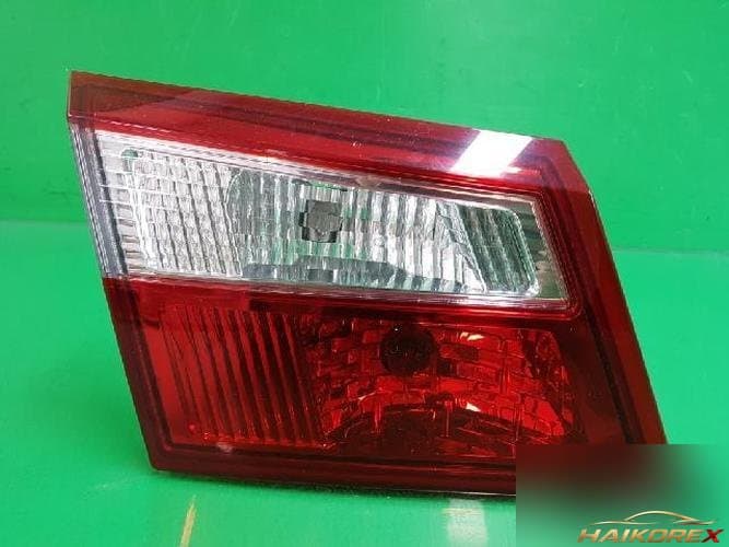Renault SM5 2011 — накладка двери задней левой 265550031R
