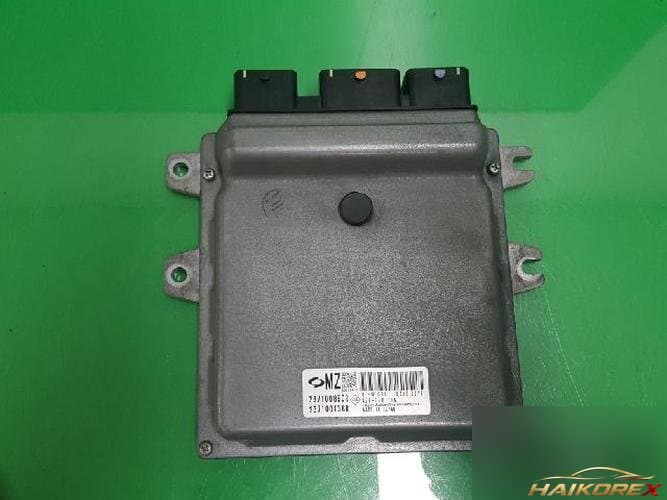 Renault SM5 2011 — блок управления двигателем ECU 237100890R