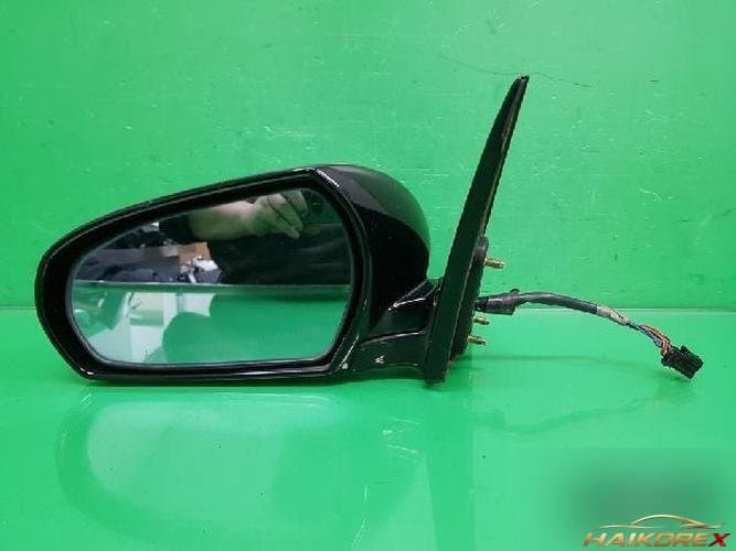 Renault SM5 2006 — зеркало боковое левое
