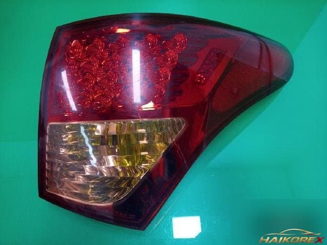 Hyundai Veracruz 2012 — фонарь задний в сборе правый (пассажирский) 92402 3J100