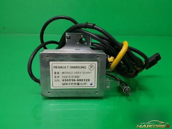 Renault SM3 2005 — модуль ETACS/BCM 56410 31000