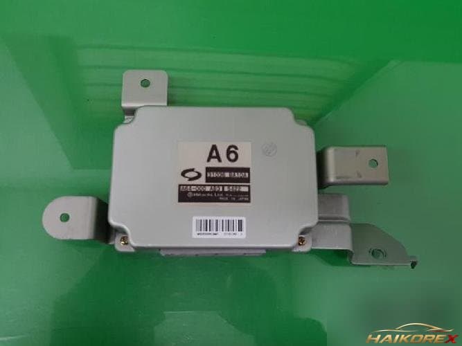 Renault SM3 2005 — блок управления ETACS/BCM 31036 BA10A