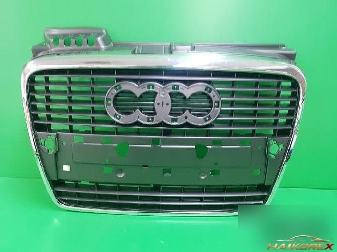 Audi A4 2009 — решётка радиатора