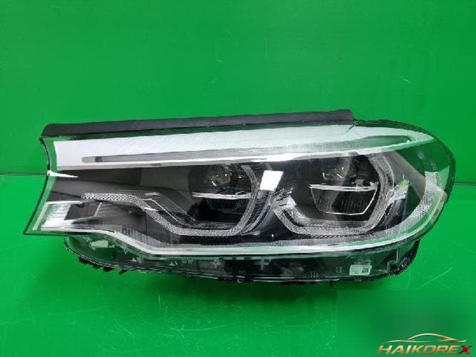 BMW 5 Series 2019 — фара левая 7214961-06