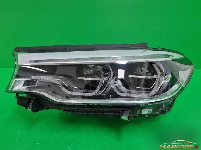 BMW 5 серия 2018 — фара левая 8499121-01 3