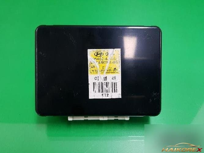 Hyundai Porter 2011 — ETACS/BCM 95400 4