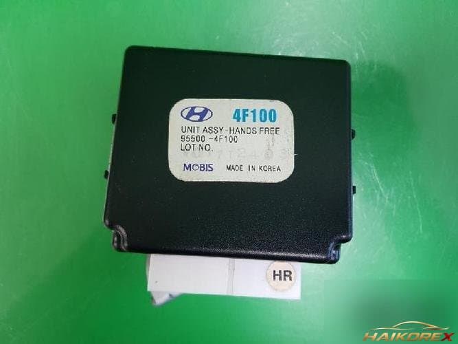 Hyundai Porter 2011 — модуль ETACS/BCM 955004F100