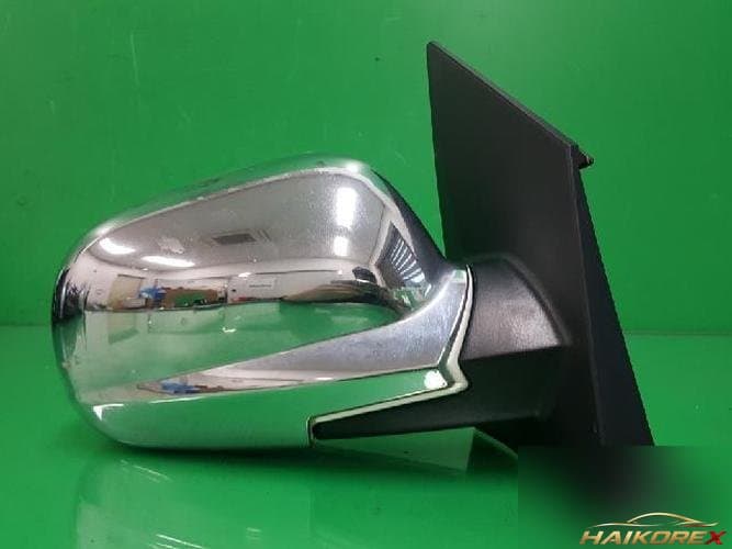 KG Mobility Actyon 2006 — боковое зеркало правое