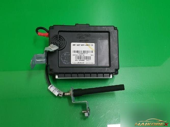 Kia Carens 2008 — блок управления ETACS/BCM 95400 1D110 1