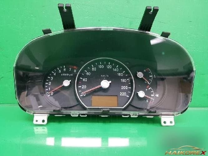 Kia Carens 2008 — приборная панель 94003 1D271 1