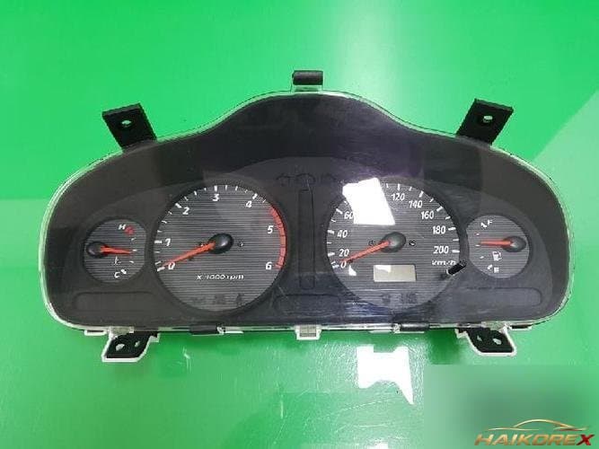 Hyundai Santa Fe 2002 — приборная панель 94003 26430 1