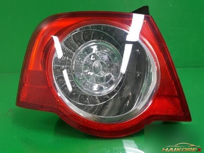 Volkswagen Passat 2006 — комбинированный фонарь задний правый (пассажирский) 3C5945095H