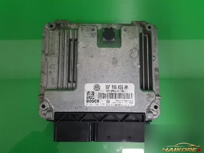 Volkswagen Passat 2006 — блок управления двигателем ECU 06F906056AN