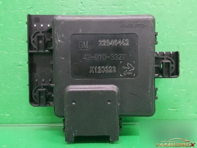 Chevrolet Alpeon 2012 — модуль ETACS/BCM 22846442