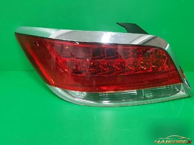 Daewoo Alpeon 2012 — фонарь задний левый в сборе 22891781