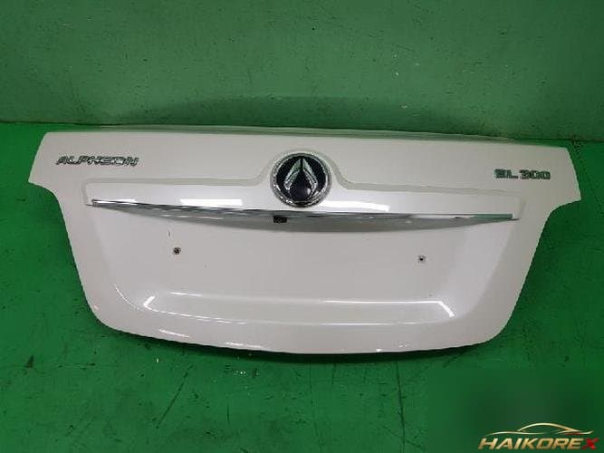 Daewoo Alpeon 2012 — крышка багажника
