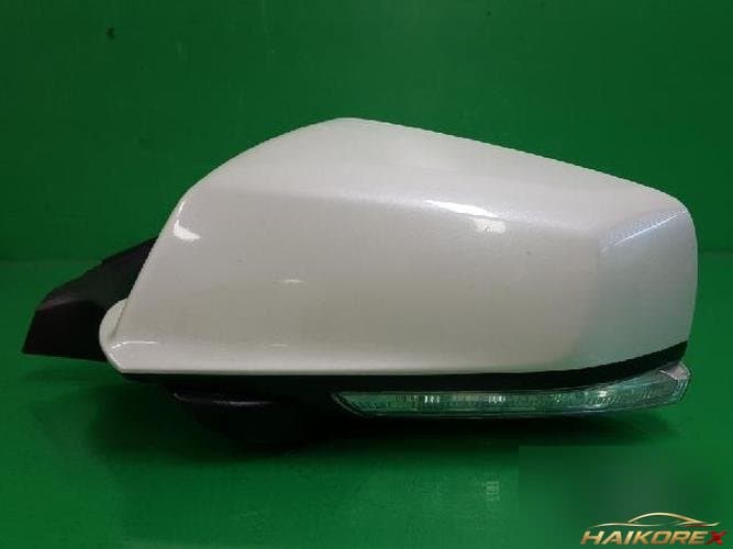 Chevrolet Alpeon 2012 — зеркало боковое левое