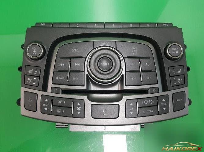 Chevrolet Alpeon 2012 — AV-система 22752145