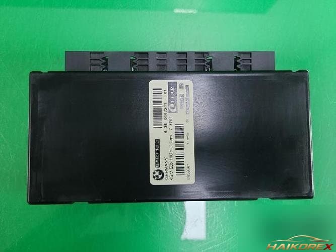 BMW 5 Series 2008 — модуль управления ETACS/BCM 6135 9167201