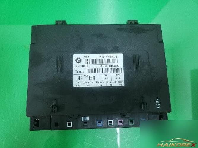 BMW 5 Series 2008 — модуль управления ETACS/BCM 6135 9148257