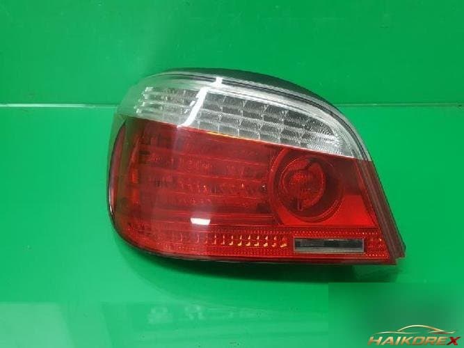 BMW 5 Series 2008 — комбинированный задний фонарь левый (со стороны водителя) 6321 7177281 08