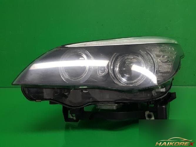 BMW 5 серия 2008 — фара левая 7177739-07