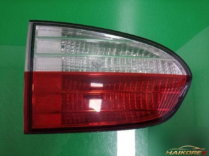 Hyundai Starex 2004 — обивка задней левой двери 92405 4A6