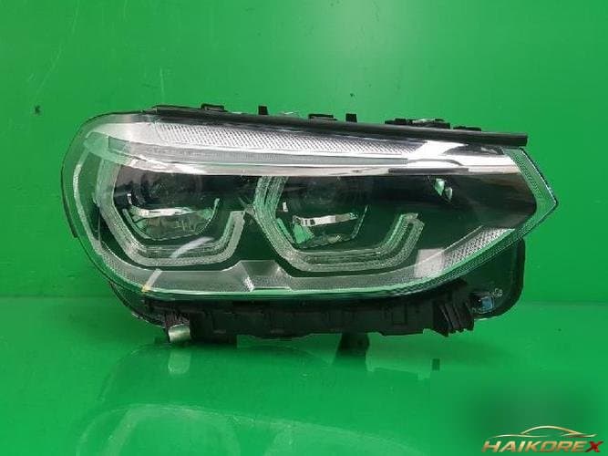 BMW X3 2021 — фара передняя правая 8739654-04