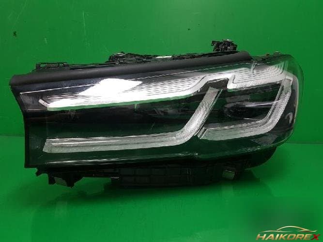 BMW 5 серия 2020 — фара левая 9850581-07